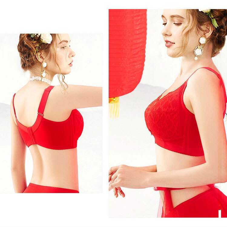小さく見せるブラ 上品