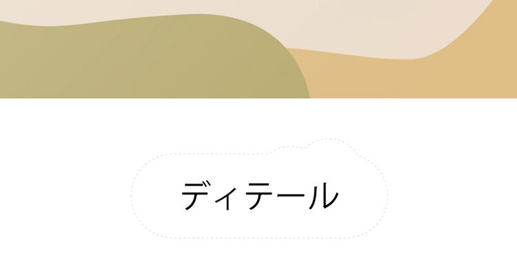 極薄レースブラ ディテール
