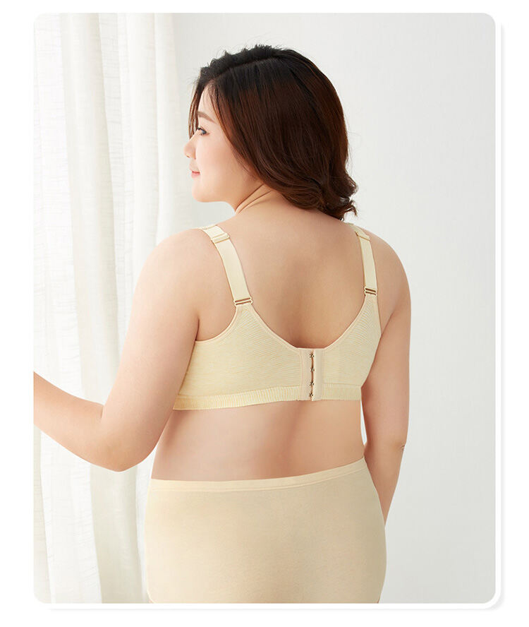 授乳ブラ 肩への負担が軽減