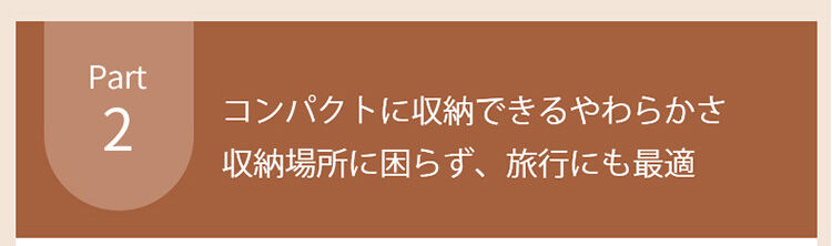 美胸メイクブラ 収納便利