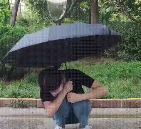 Paraguas de Golf de 122cm de diámetro, sombrillas personalizadas, regalos para bienes raíces, tres paraguas de negocios de vinilo más grandes - AliExpress